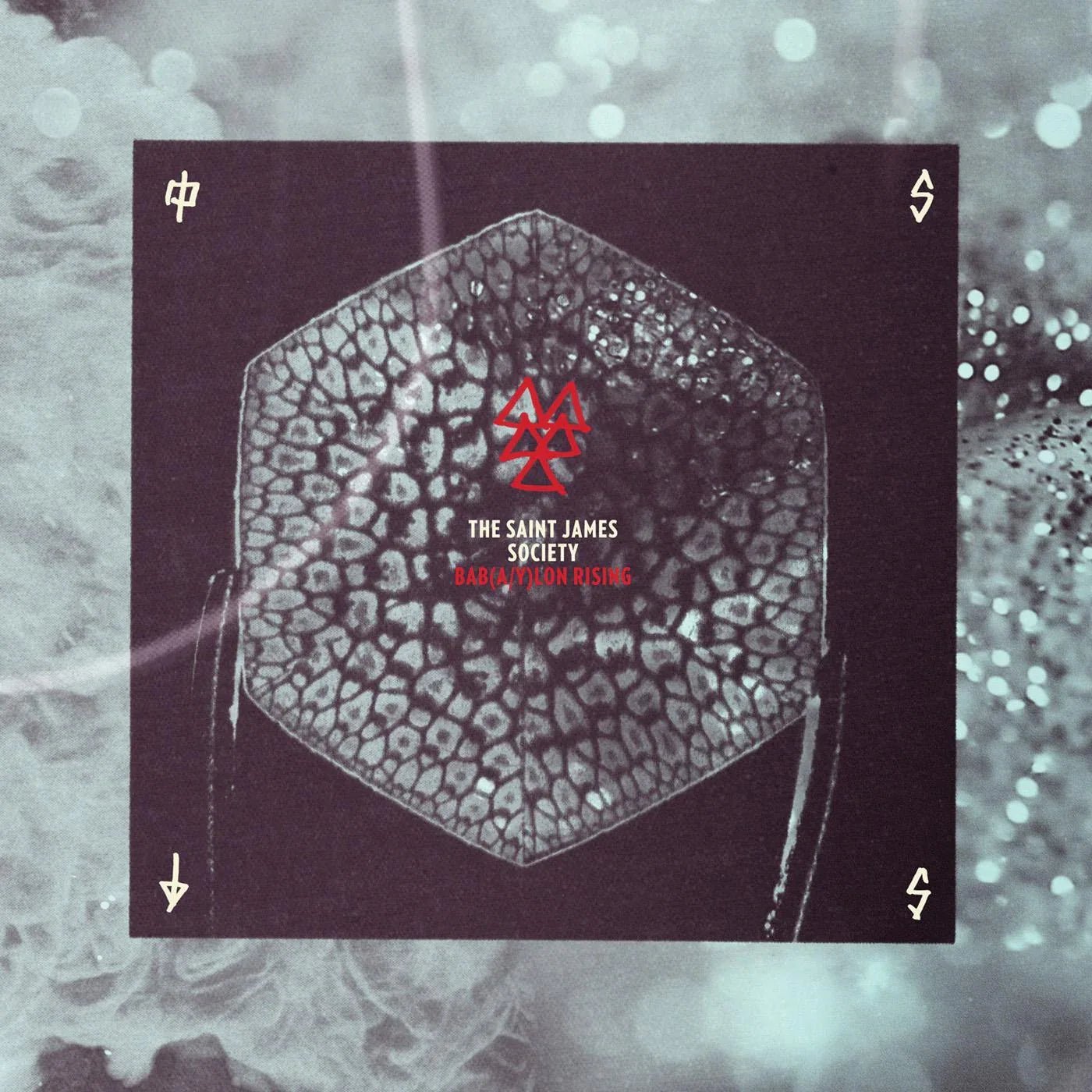 The Saint James Society - Bab(A/Y)Lon Rising (LP) - Joco Records