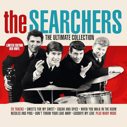 The Searchers - The Ultimate Collection (Vinyl) - Joco Records