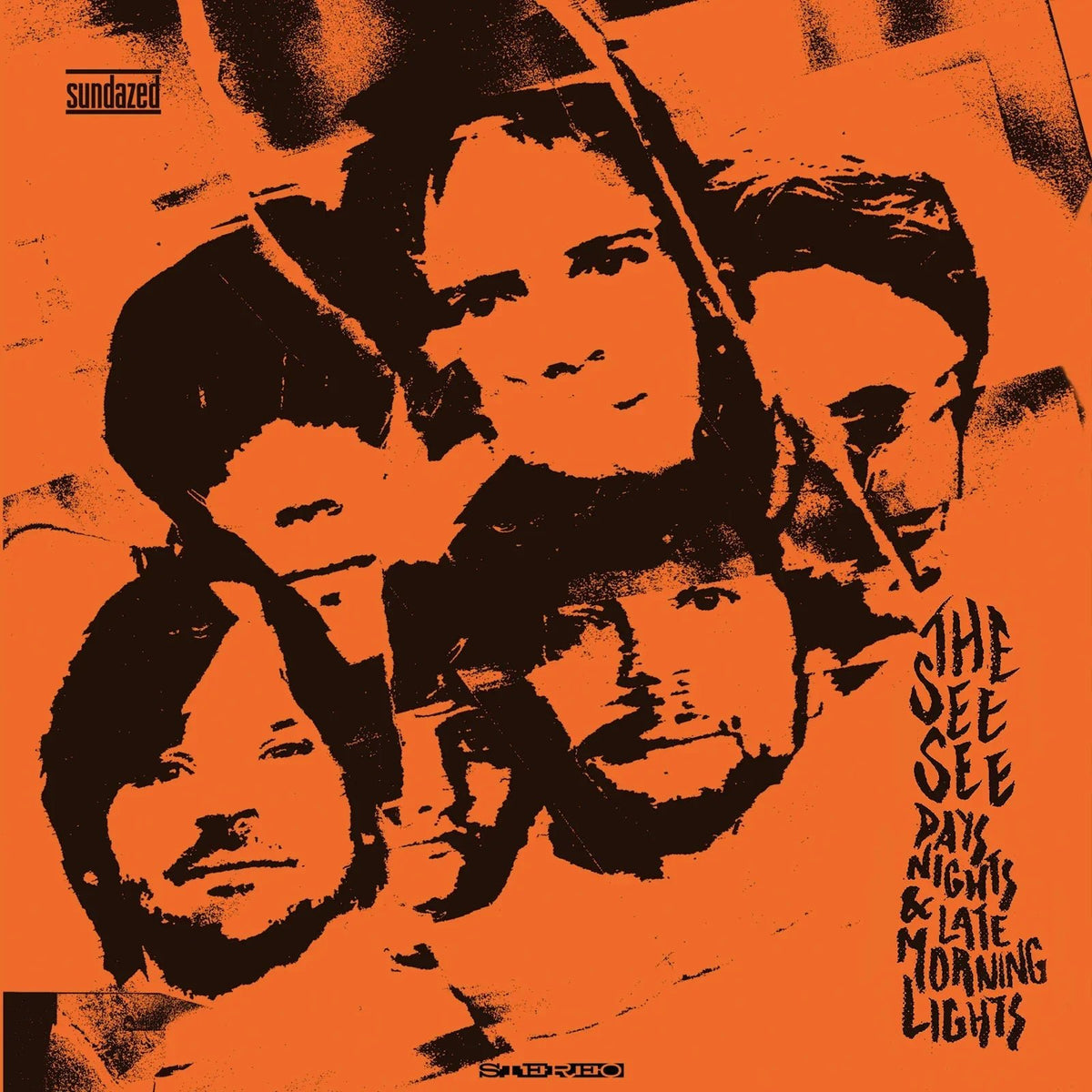 The See See - Days, Nights & Late Morning Lights (LP) - Joco Records