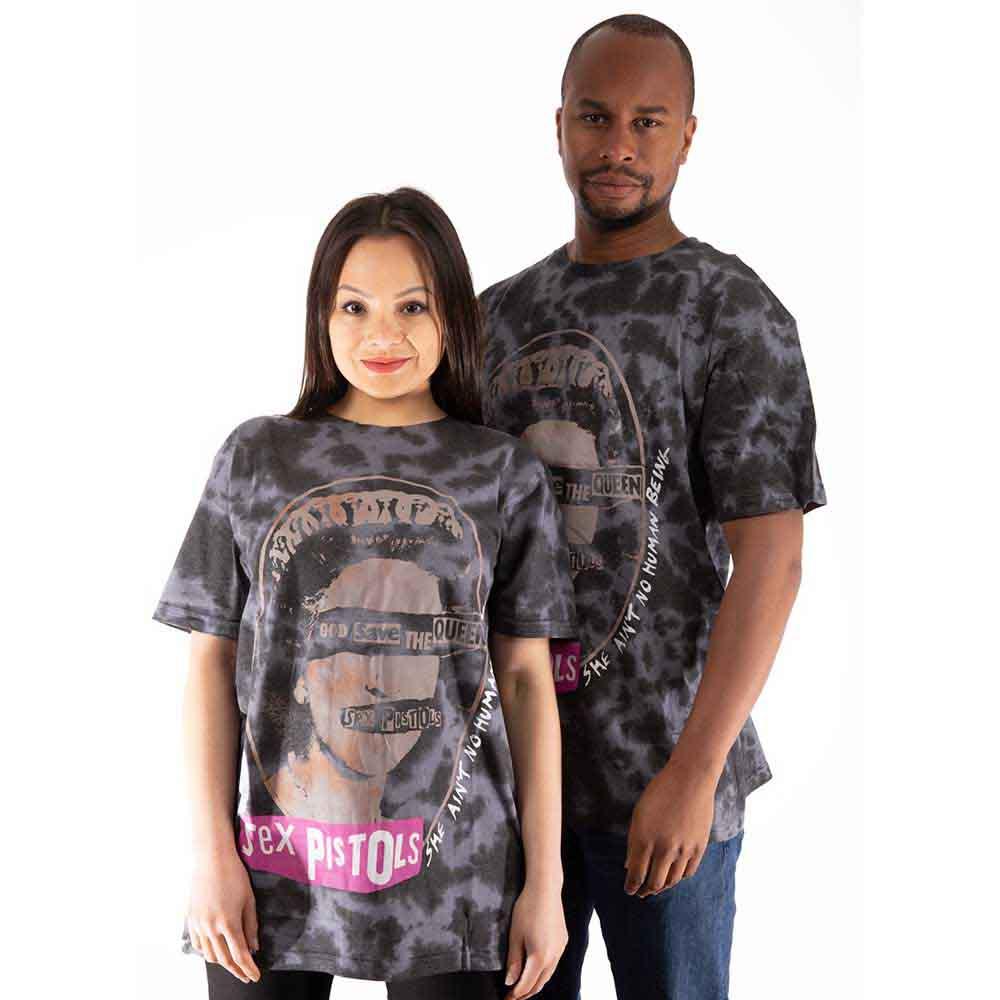 The Sex Pistols - God Save The Queen - Tee (T-Shirt) - Joco Records