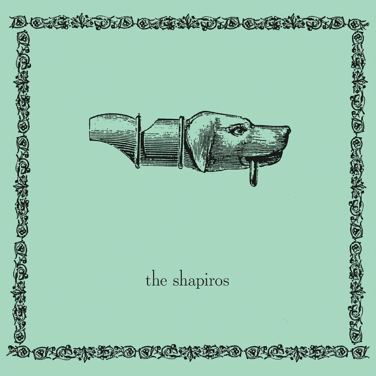 The Shapiros - Gone By Fall: The Collected Works Of The Shapiros (LP) - Joco Records