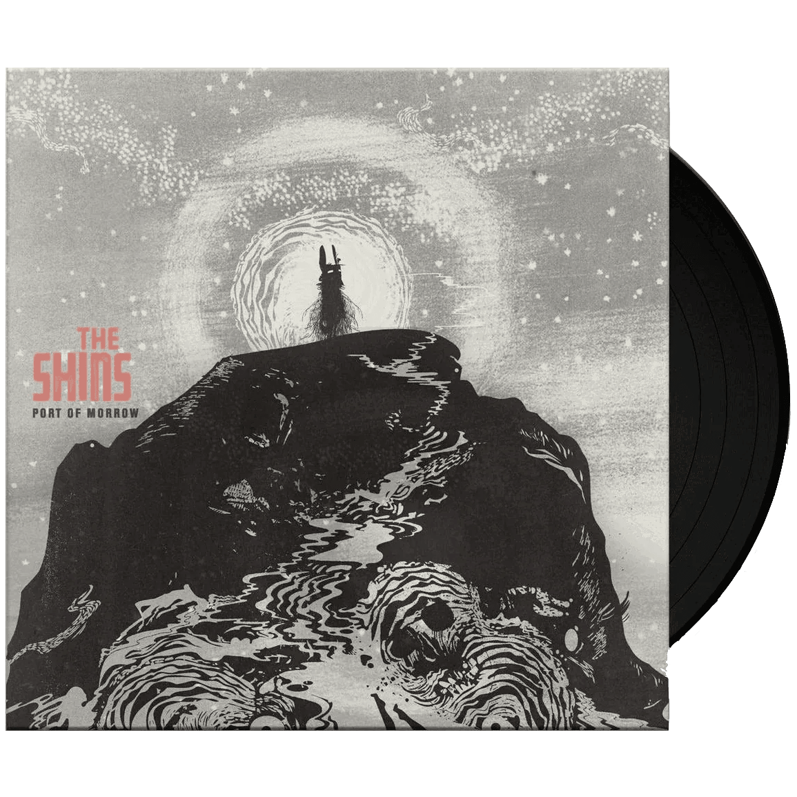 The Shins - Port Of Morrow (180 Gram) (LP) - Joco Records