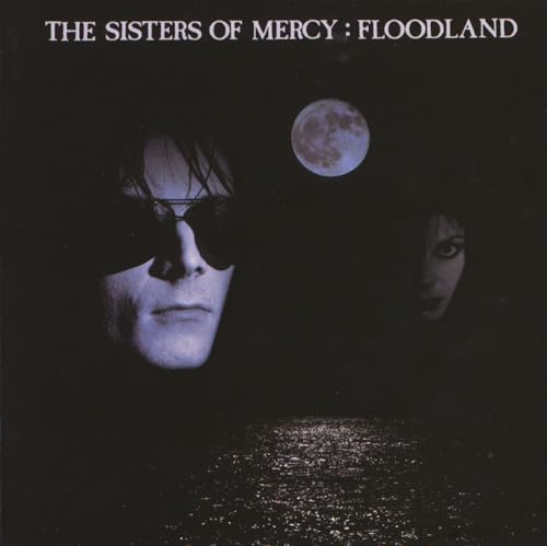 The Sisters Of Mercy - Floodland (LP)