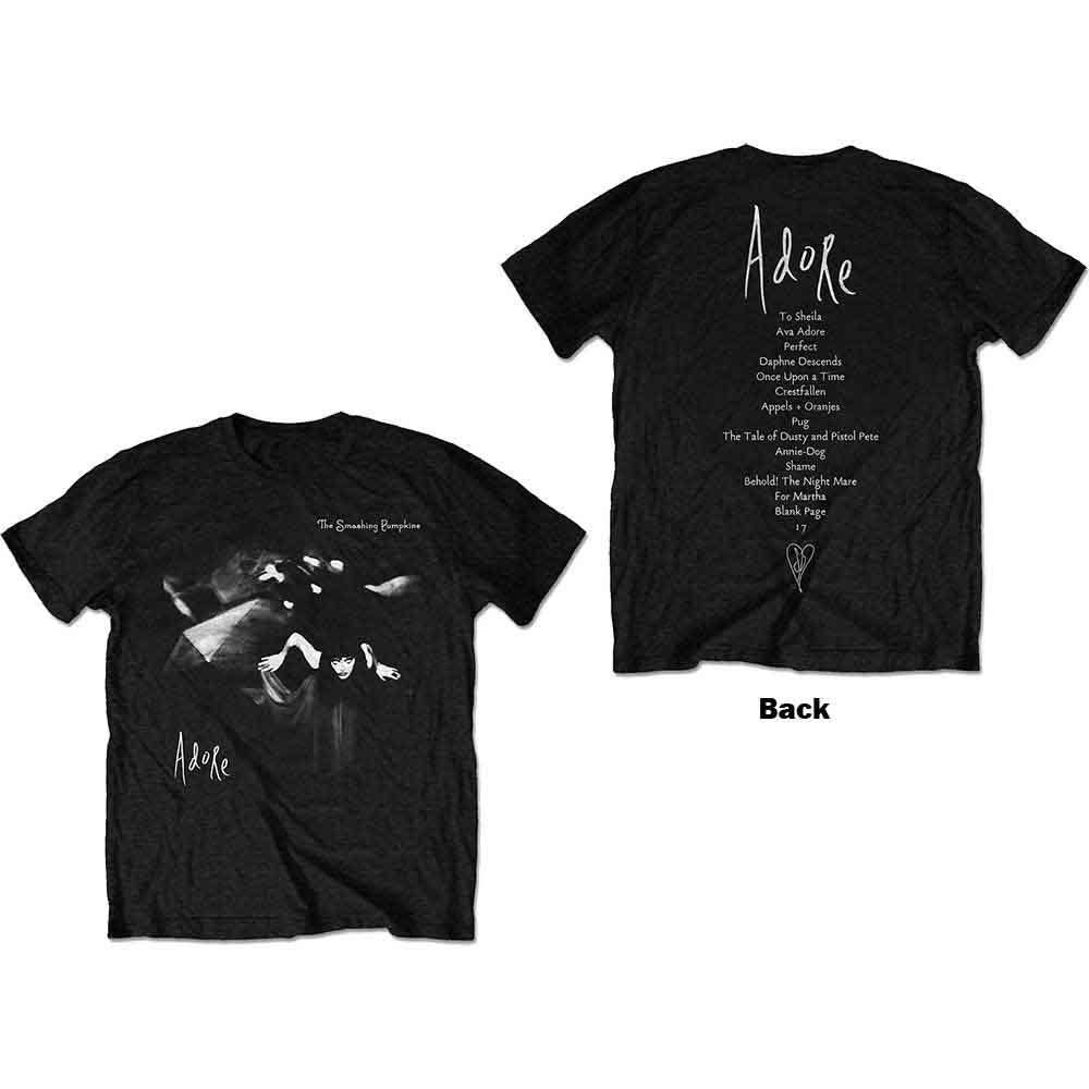 The Smashing Pumpkins - Adore (T-Shirt) - Joco Records