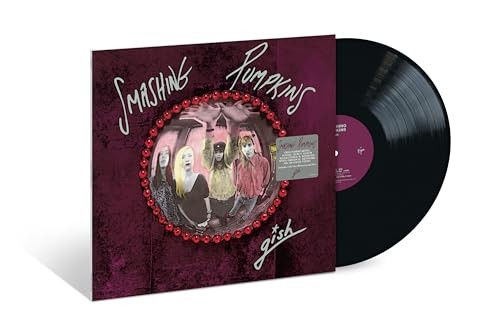 The Smashing Pumpkins - Gish (35Th Anniversary) (180 Gram LP)