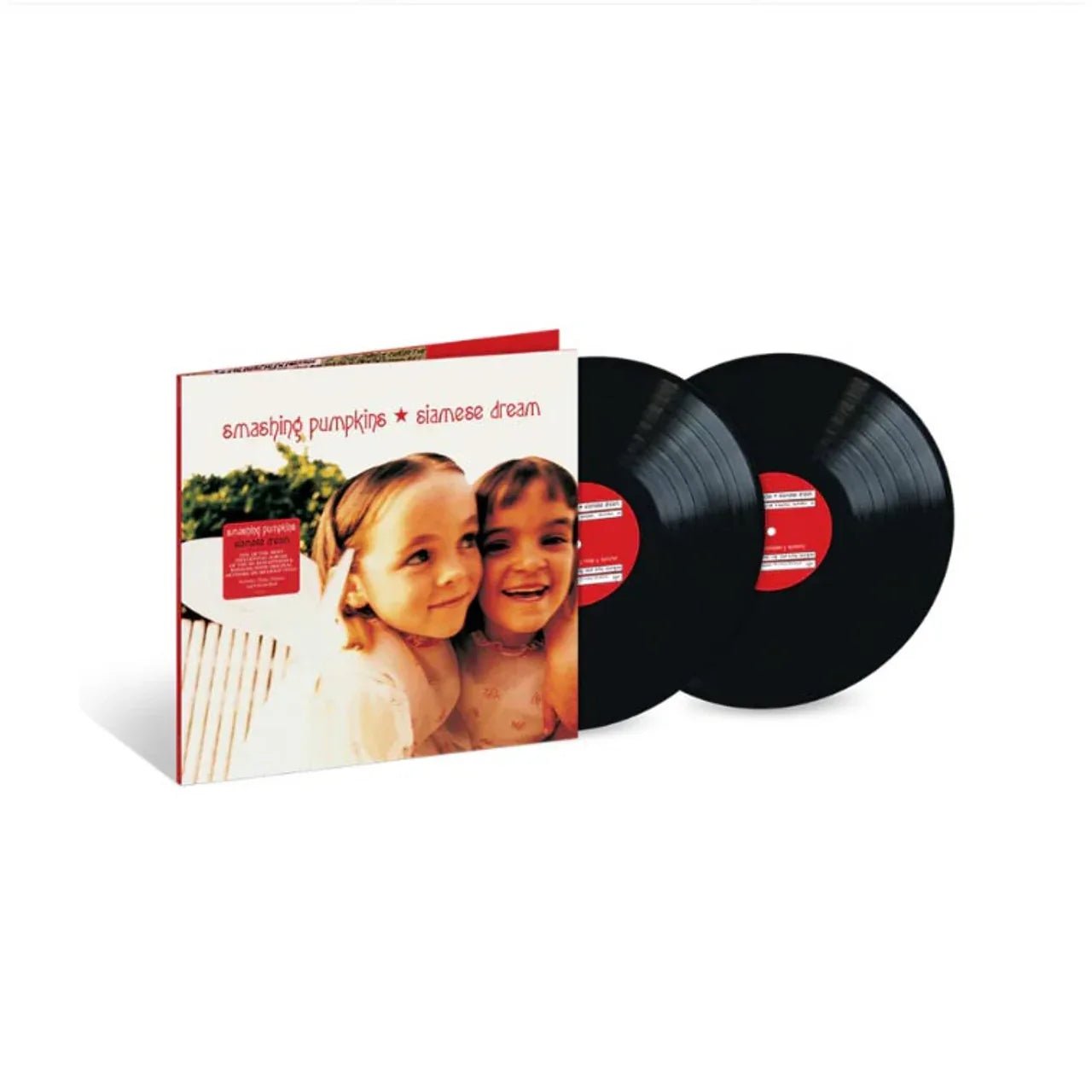 The Smashing Pumpkins - Siamese Dream (Remastered, 180 Gram) (2 LP) - Joco Records