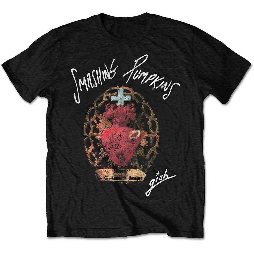 The Smashing Pumpkins - Souvenir (T-Shirt) - Joco Records