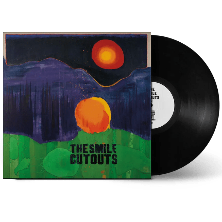 The Smile - Cutouts (LP) - Joco Records