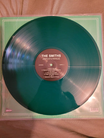 The Smiths - Hamburg Knows I'm Miserable Now (Limited Edition Import, Mono, Green Vinyl) (LP) - Joco Records