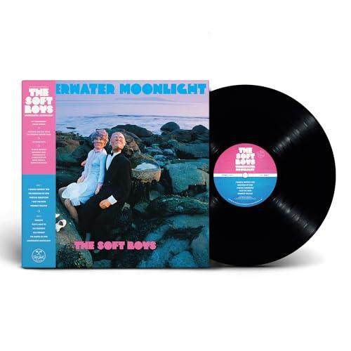 The Soft Boys - Underwater Moonlight (Deluxe Edition, LP) - Joco Records
