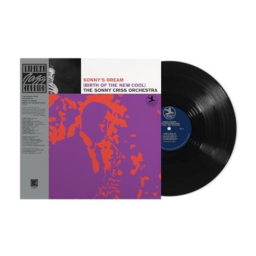 The Sonny Criss Orchestra - Sonny's Dream (Birth Of The New Cool) (Original Jazz Classics Series) (180 Gram) (LP) - Joco Records