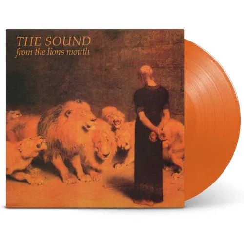 The Sound - From The Lions Mouth (LP) - Joco Records