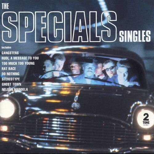The Specials - The Singles (Vinyl) - Joco Records