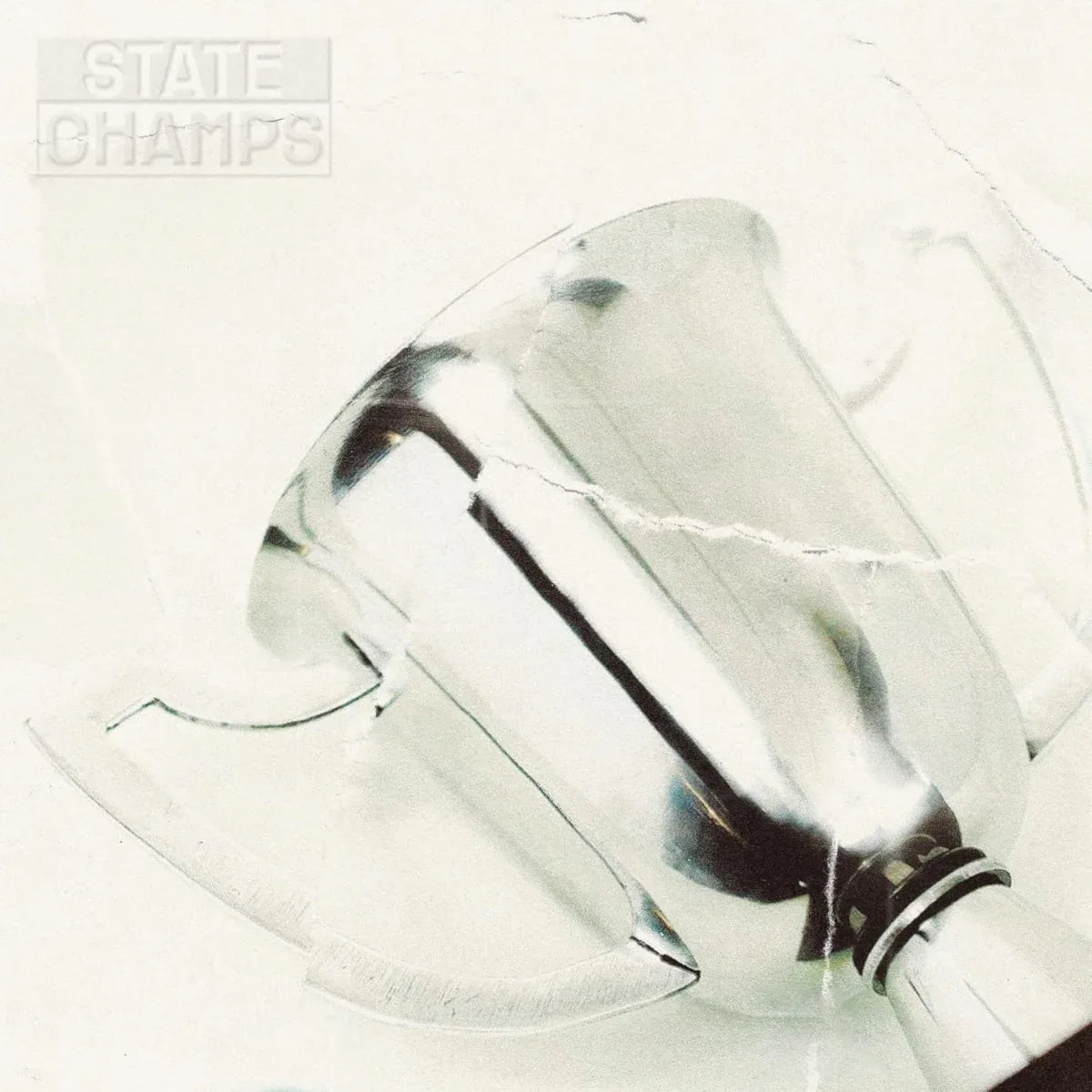 The State Champs - The State Champs (Limited Edition, Golden Pearl Marble Blend Vinyl) (LP)