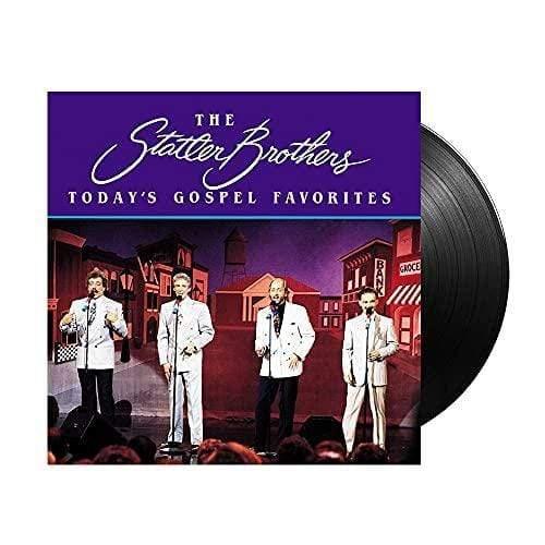The Statler Brothers - Today's Gospel Favorites (LP) - Joco Records