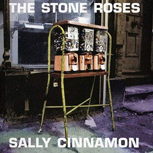 The Stone Roses - Sally Cinnamon (Indie Exclusive, Red Vinyl, EP) - Joco Records