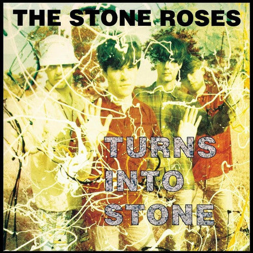 The Stone Roses - Turns Into Stone (Import) (2 LP)