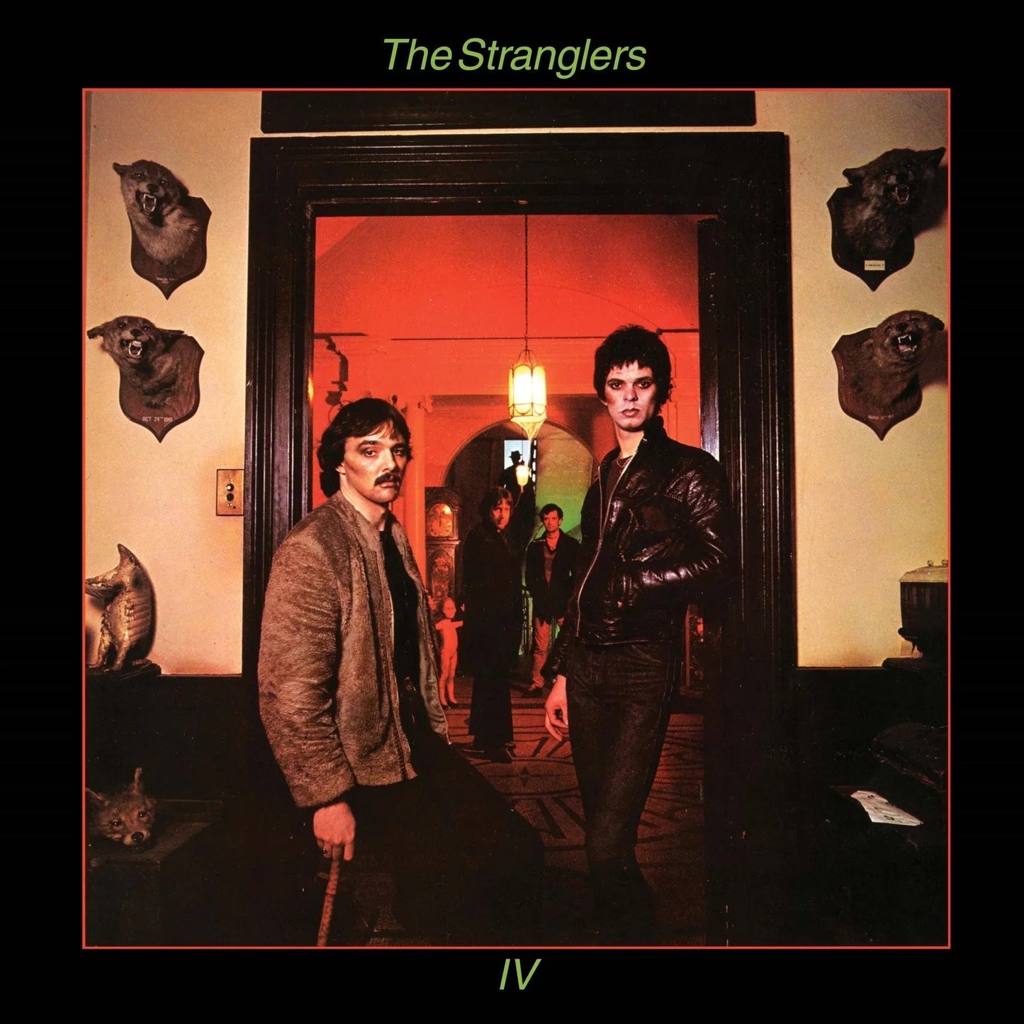 The Stranglers - Rattus Norvegicus (2025 Remaster) (RSD 11.28.25) (LP) - Joco Records