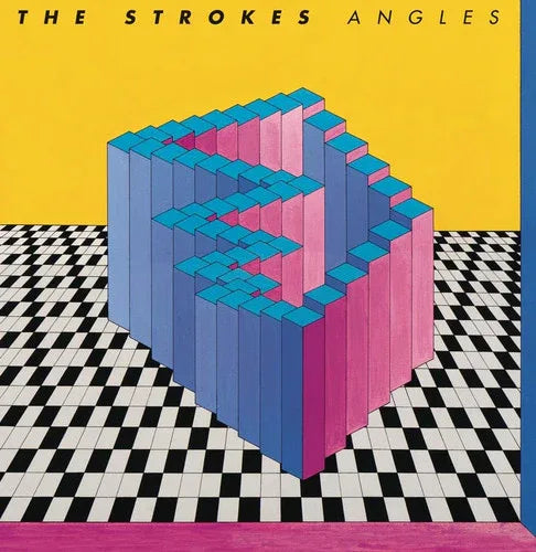 The Strokes - Angles (Limited Edition, Purple Vinyl) - Joco Records