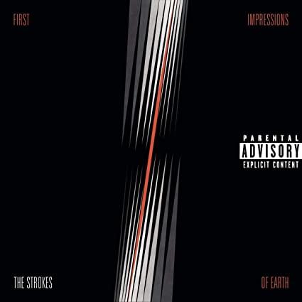 The Strokes - First Impressions Of Earth (180 Gram, Import) (LP)