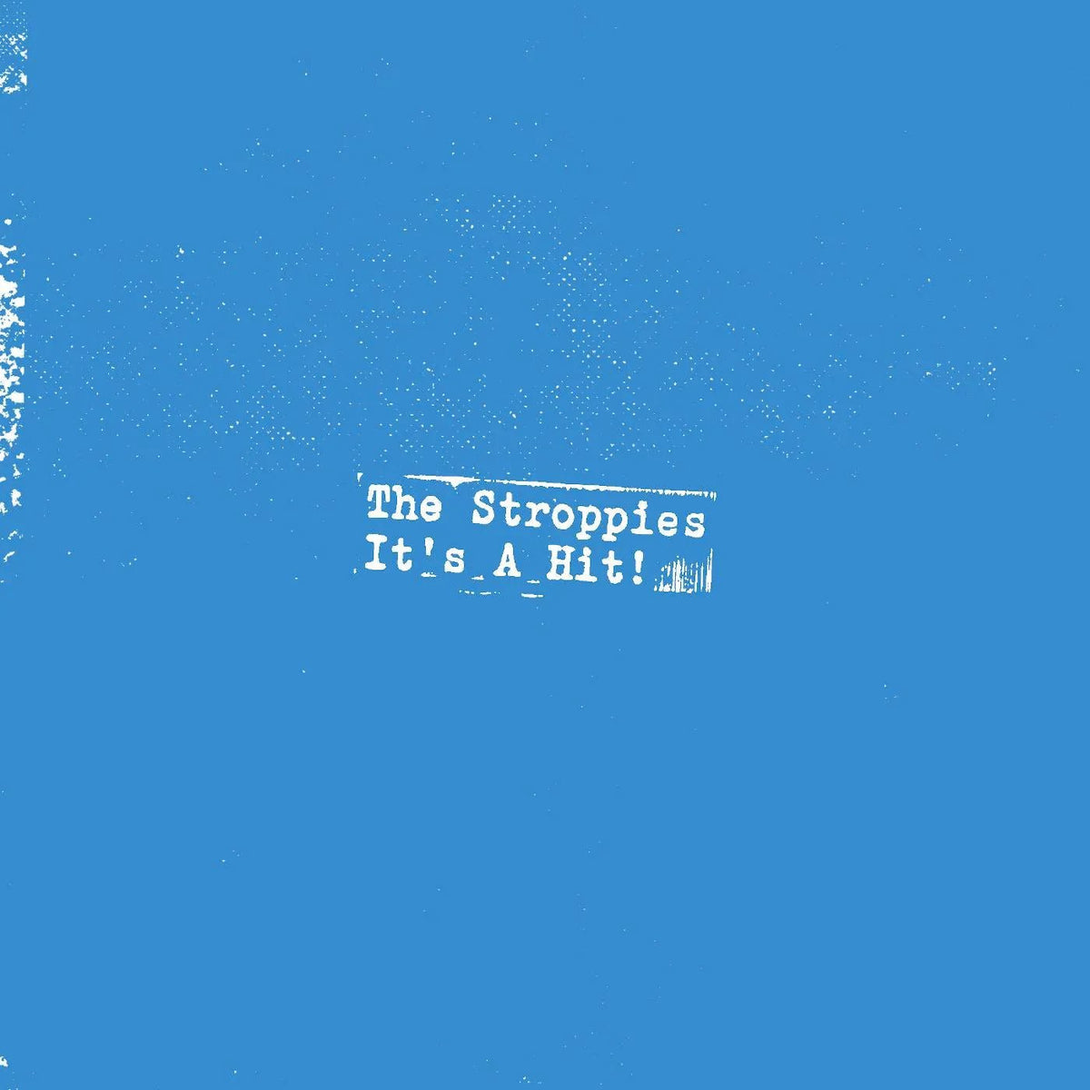 The Stroppies - It's a hit! (Color Vinyl) (7-Inch EP) - Joco Records