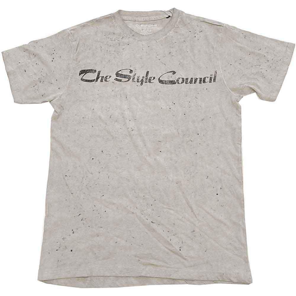 The Style Council - Logo (T-Shirt) - Joco Records