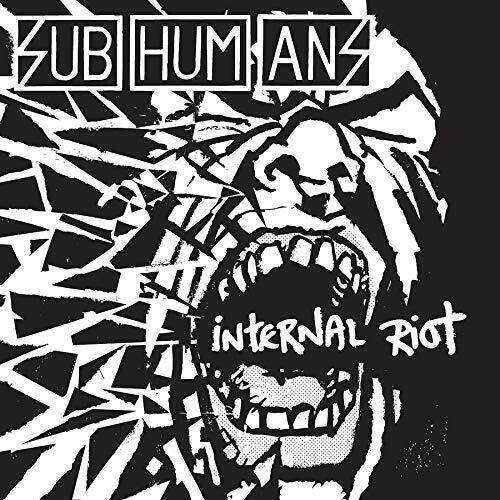 The Subhumans - Internal Riot (LP) - Joco Records