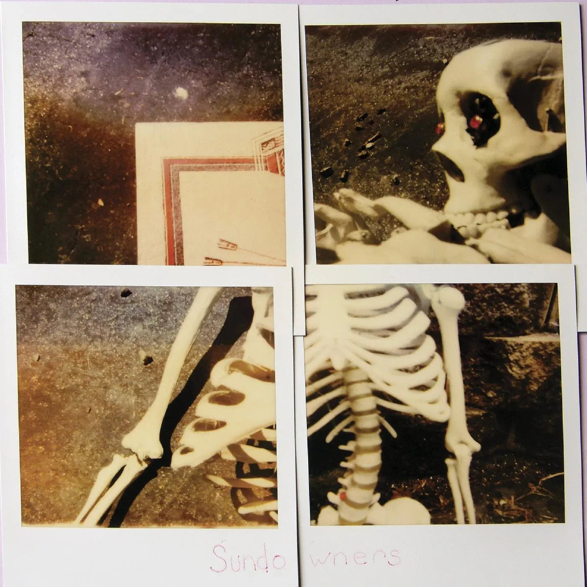 The Sundowners - Ancient Cares (7-Inch Single) - Joco Records