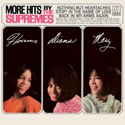 The Supremes - More Hits by The Supremes (LP) - Joco Records