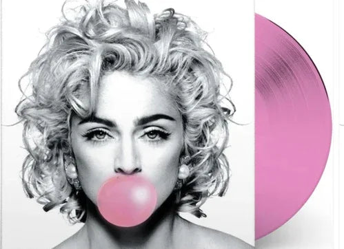 Madonna - The Sydney Cricket Ground, Australia 19th November 1993 (Part One) (Limited Import, Pink Vinyl) (LP)