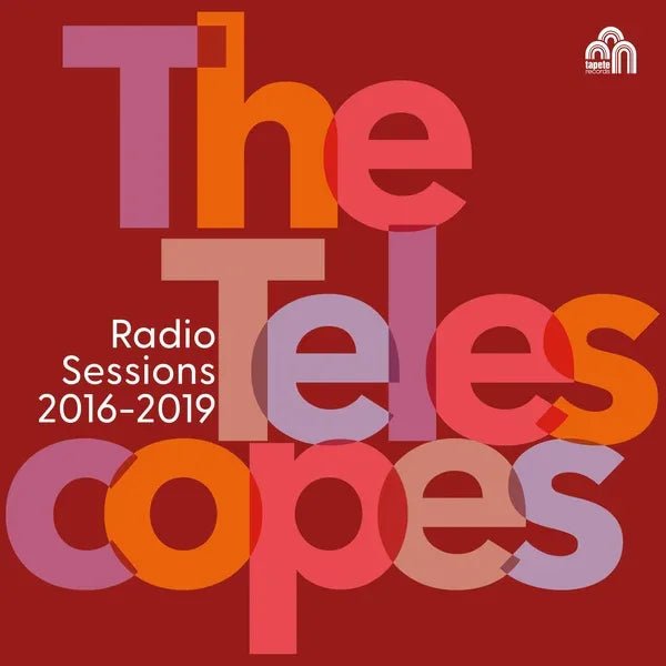 The Telescopes - Radio Sessions (2016 - 2019) (LP) - Joco Records