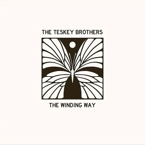 The Teskey Brothers - The Winding Way (Indie Exclusive, Color Vinyl, White) (2 LP) - Joco Records