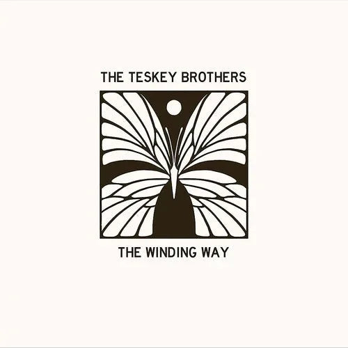 The Teskey Brothers - The Winding Way (Indie Exclusive, White Vinyl) (2 LP) - Joco Records