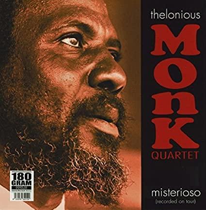 The Thelonious Monk Quartet - Misterioso (Import) (LP)