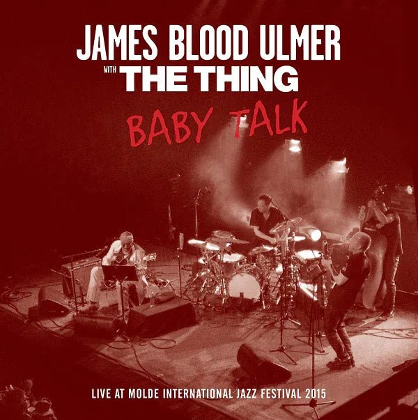 The Thing & James Blood Ulmer - Baby Talk (LP) - Joco Records
