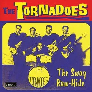 The Tornadoes - The Swag / Raw-Hide (7-Inch Single) - Joco Records