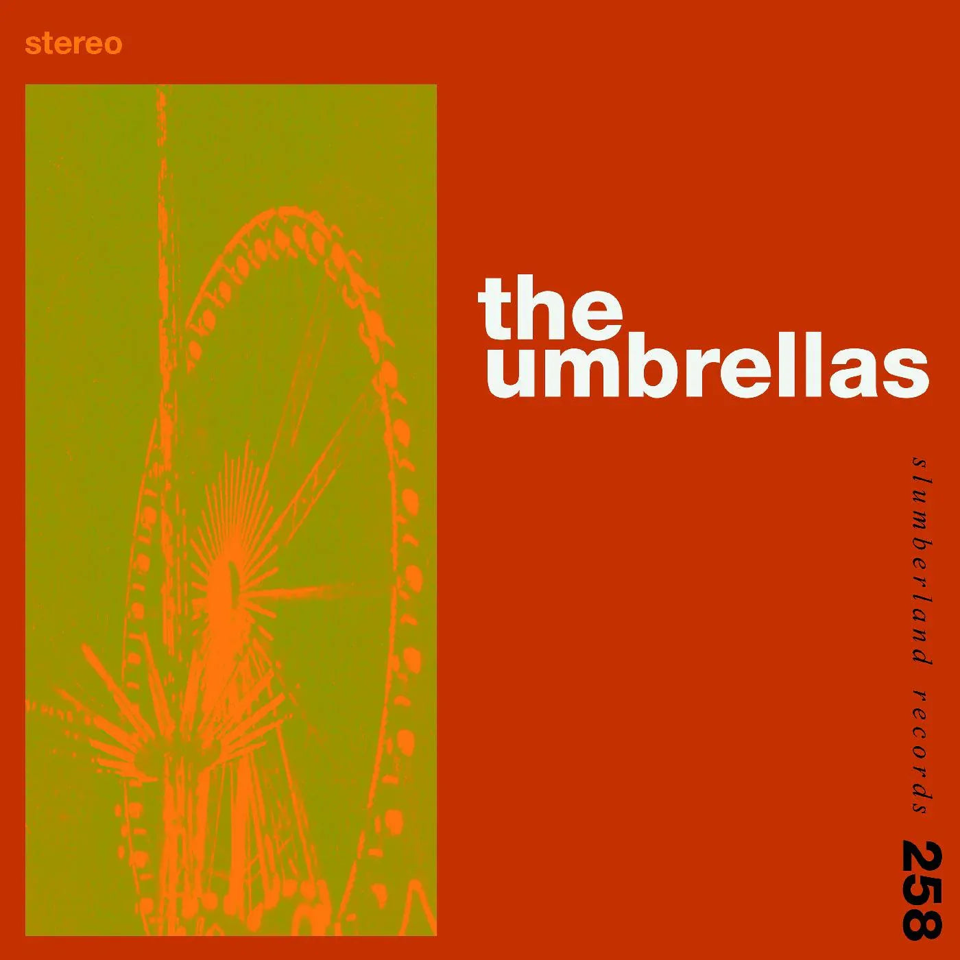 The Umbrellas - The Umbrellas (Vinyl) - Joco Records