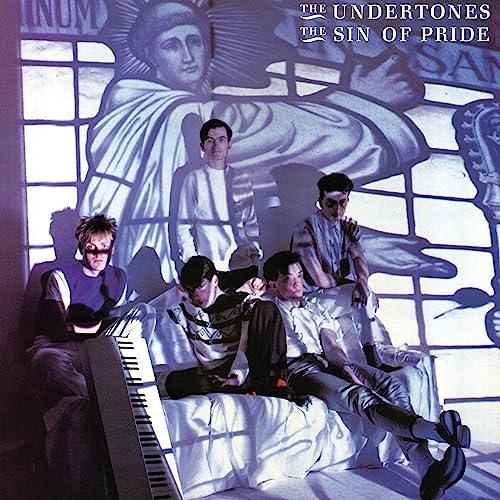 The Undertones - The Sin of Pride (LP)