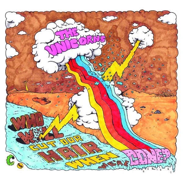 The Unicorns - Who Will Cut Our Hair When We're Gone? (20th Anniversary) (Yellow Vinyl) (LP) - Joco Records