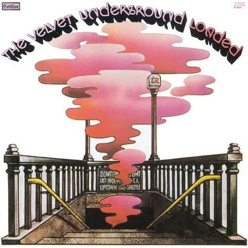 The Velvet Underground - Loaded (Amazon Exclusive Translucent Grape Vinyl)