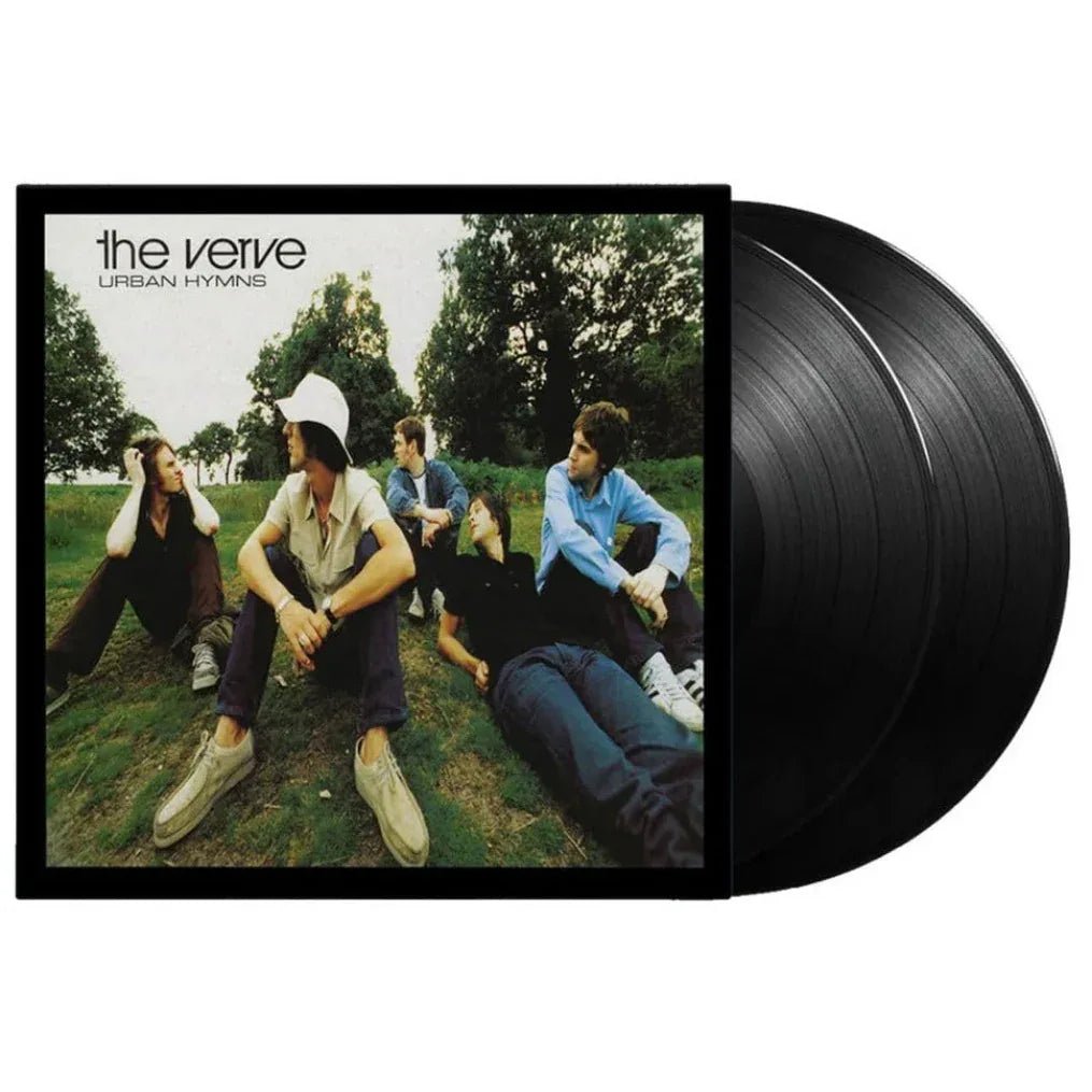 The Verve - Urban Hymns (Remastered, Import, 180 Gram) (2 LP) - Joco Records