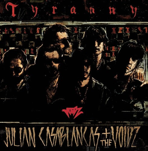 The Voidz - Tyranny (Limited Edition, Color Vinyl)