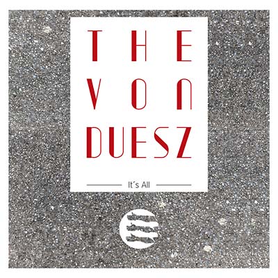 The Von Duesz - It's All (LP) - Joco Records