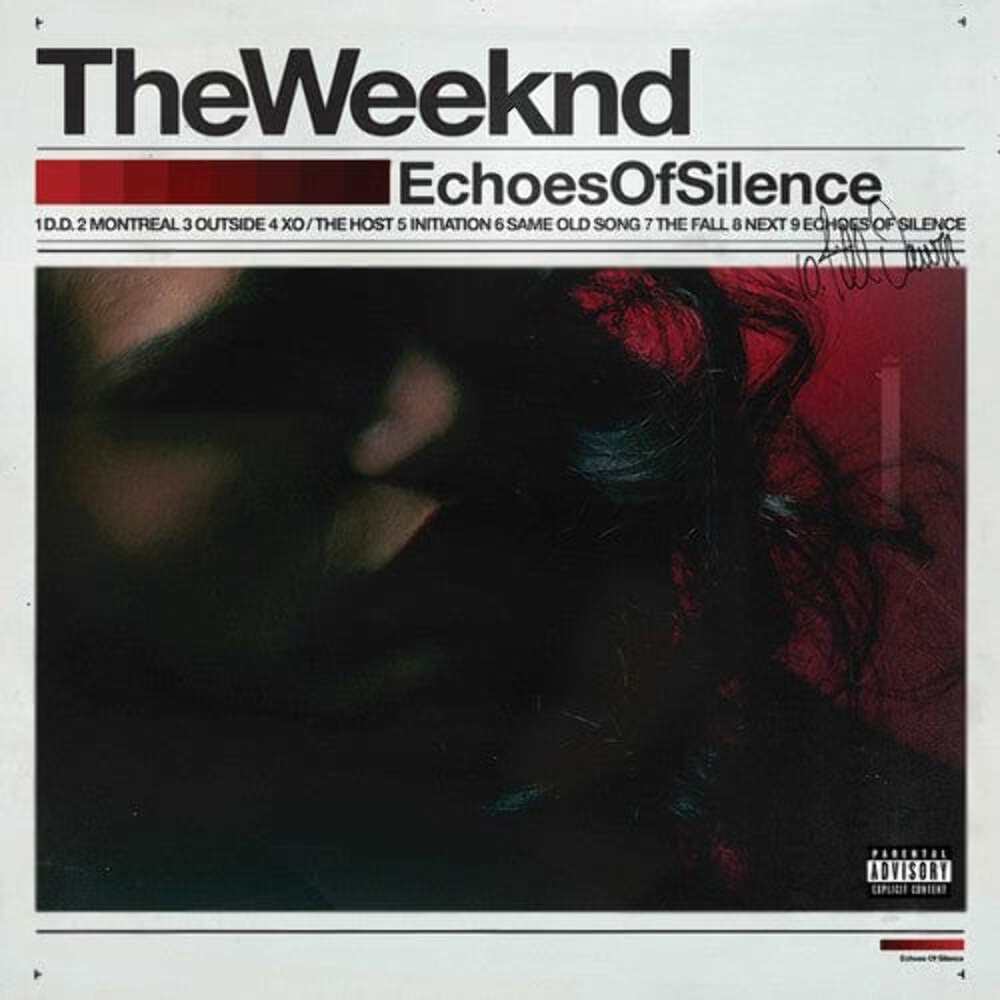 The Weeknd - Echoes Of Silence (Explicit) (2 LP) - Joco Records