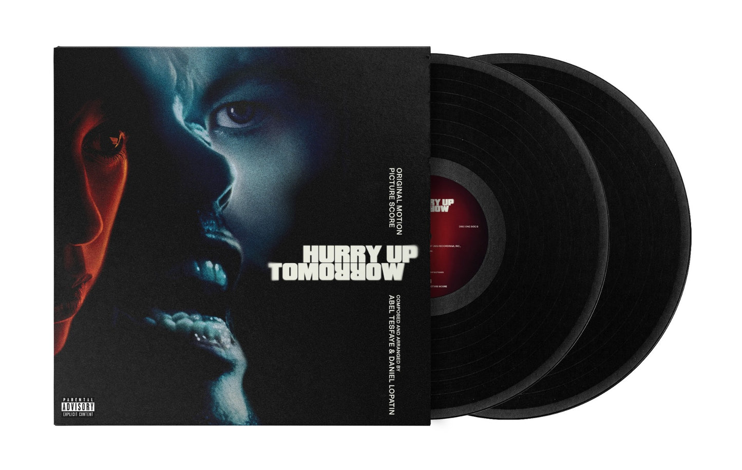The Weeknd - Hurry Up Tomorrow (Original Motion Picture Score) (2 LP)