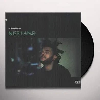The Weeknd - Kiss Land (2 LP) - Joco Records