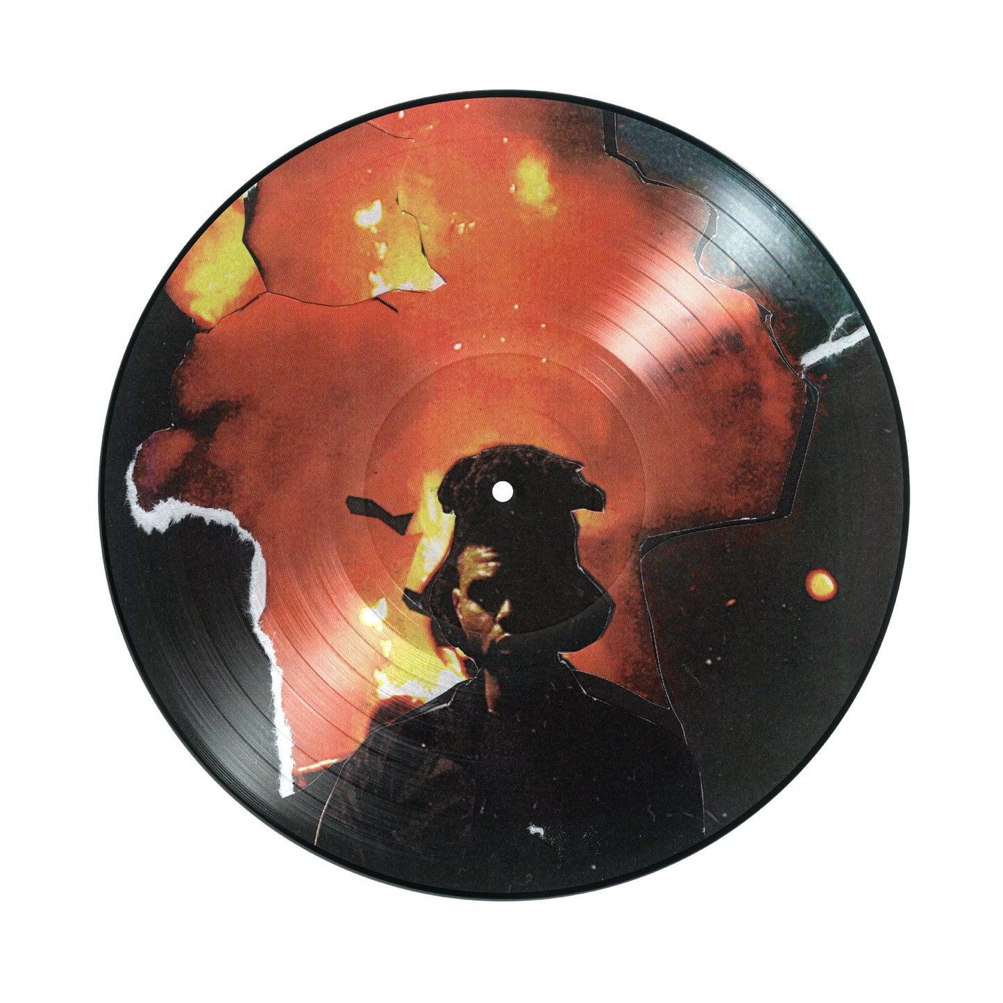 The Weeknd - Often / The Hills (Picture Disc 7" Single)