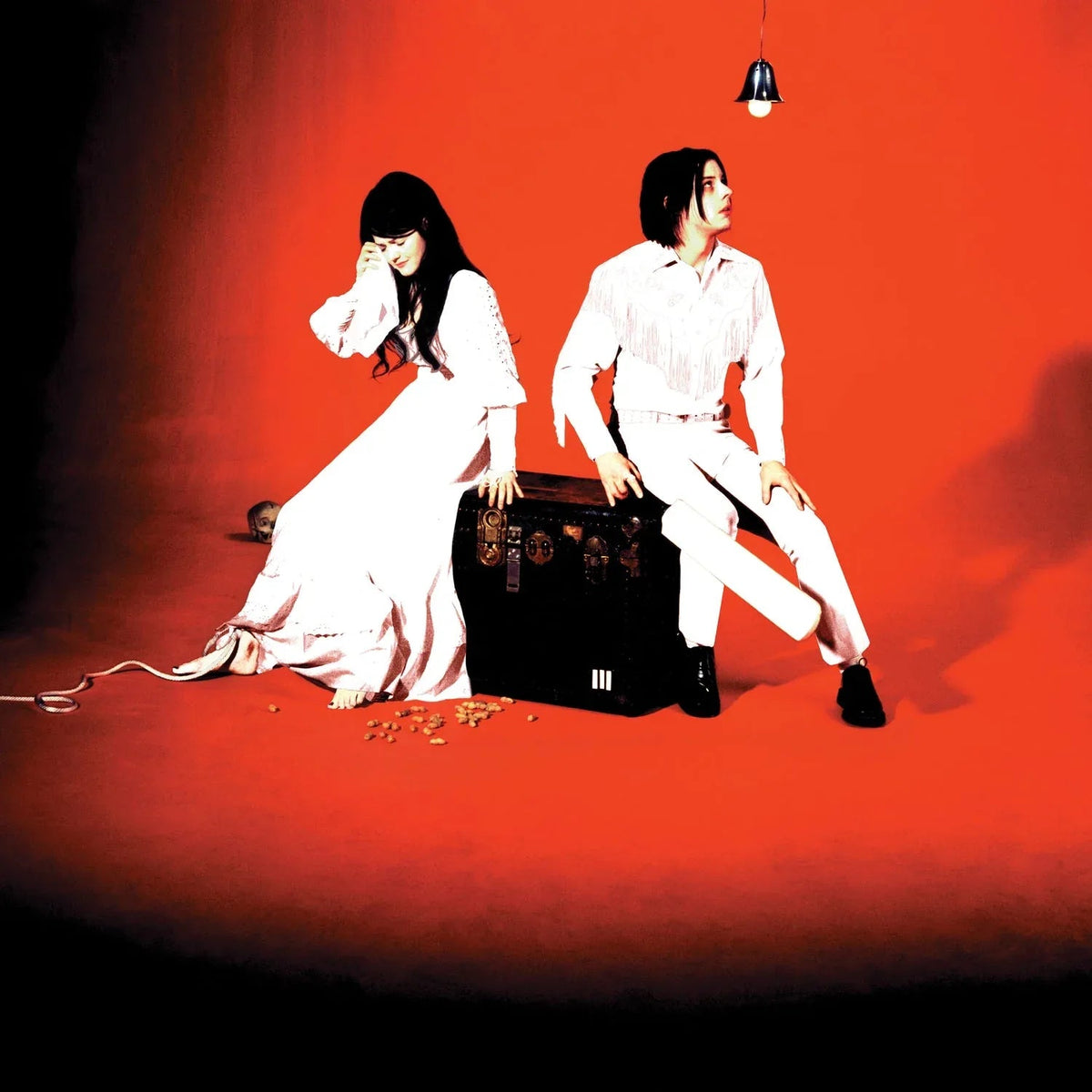 The White Stripes - Elephant (Limited Edition 20th Anniversary Vinyl) (2 LP) - Joco Records
