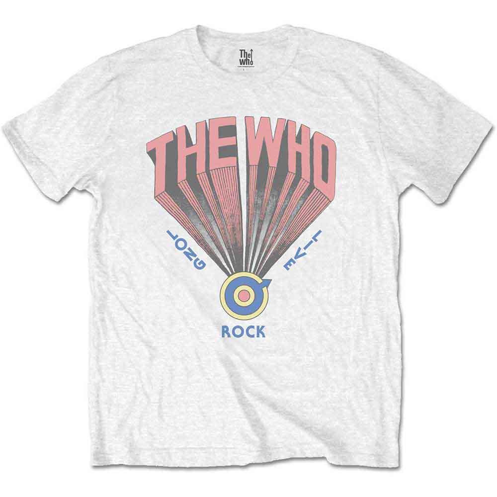 The Who - Long Live Rock (T-Shirt)