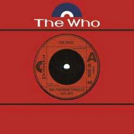 The Who - Polydr Sgl 1975-2015 (Vinyl Box Set)